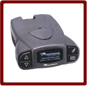 Tekonsha P3 90195 P3® Brake Controller